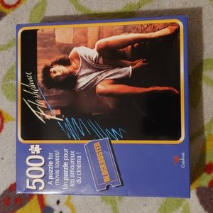 Flashdance 500 Piece Puzzle